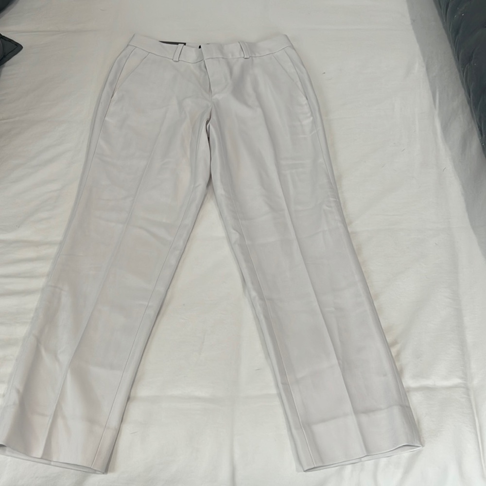 NWT Banana Republic size 0 Avery Cropped Pants